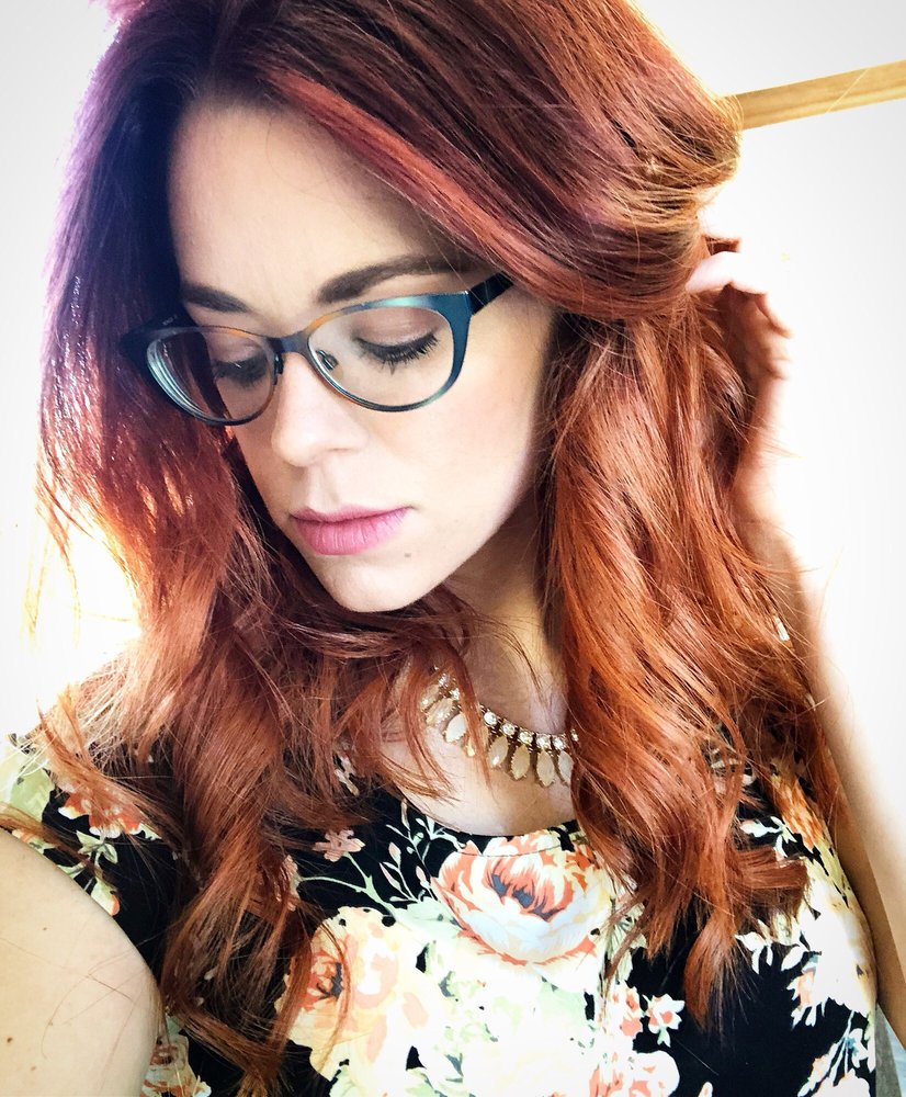 Shear Bliss Salon Logo