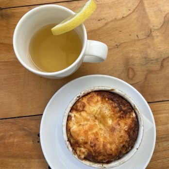 Julie's Coffee and Tea Garden - Baked Eggs - Coffee & Tea Near Me - Alameda, California Julie's Coffee and Tea Garden - Baked Eggs - Coffee & Tea Near Me - Alameda, California