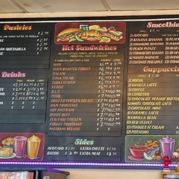 Menu 10/28/24