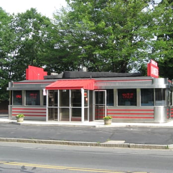 Route 66 Diner - Diners Near Me - Springfield, Massachusetts