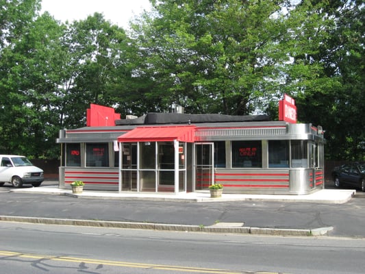 Route 66 Diner by null