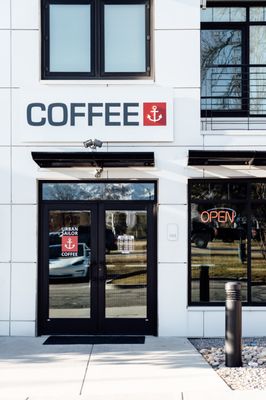 URBAN SAILOR COFFEE by null