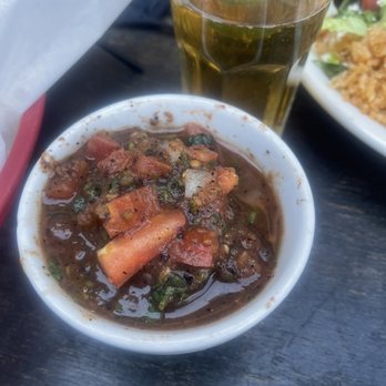 Enrique's Mexican Restaurant - The best salsa - Mexican Near Me - Long Beach, California