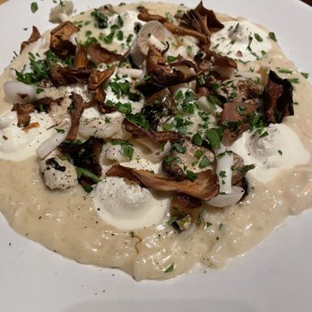 Rose Mary - Funghi risotto - Italian Near Me - Chicago, Illinois