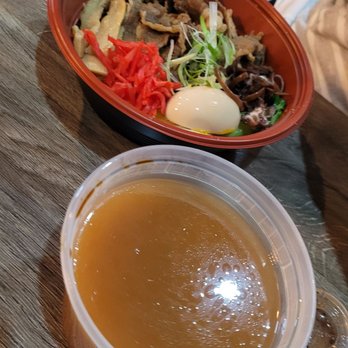 Oasis Ramen House - Beef ramn bowl - Ramen Near Me - Queens, New York