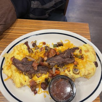 IHOP - Colorado omelette - Breakfast & Brunch Near Me - Rosenberg, Texas IHOP - Colorado omelette - Breakfast & Brunch Near Me - Rosenberg, Texas