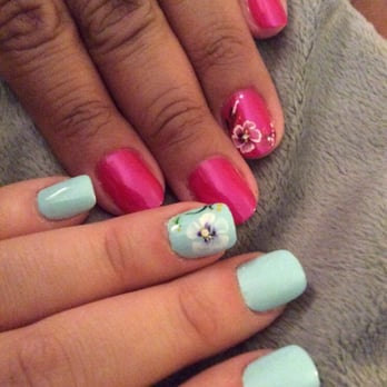 Cache Head Spa and Nails - Love our nails! - Nail Salons Near Me - Johns Creek, Georgia