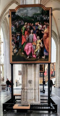 Cathedral of Our Lady by null