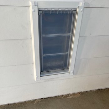 Visalia Handyman - Outside dog door - Handyman Near Me Visalia Handyman - Outside dog door - Handyman Near Me