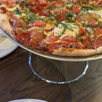 Rubicon Pizza Company - Fire Roasted Medley - New American Near Me - Truckee, California Rubicon Pizza Company - Fire Roasted Medley - New American Near Me - Truckee, California