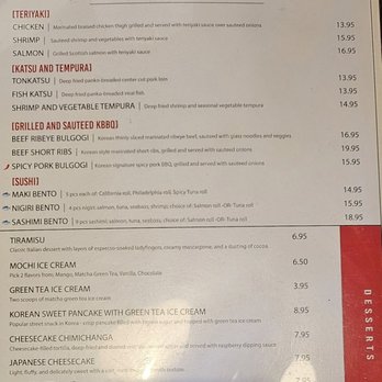 Izakaya Hi - Lunch Special Menu 2026 - Sushi Bars Near Me - Houston, Texas Izakaya Hi - Lunch Special Menu 2026 - Sushi Bars Near Me - Houston, Texas