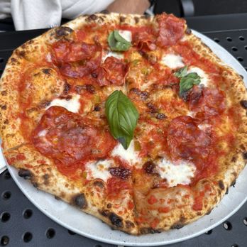 Quanto Basta - Diavola - Italian Near Me - Portland, Maine