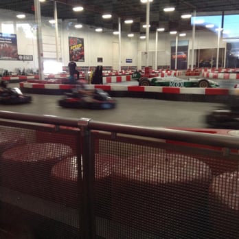 K1 Speed Santa Clara - Go Karts Near Me - Santa Clara, California