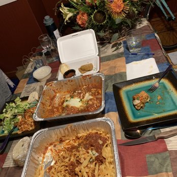Lorenzo's Southside - Family style eggplant parm for four, to go. - Pizza Near Me - Amsterdam, New York Lorenzo's Southside - Family style eggplant parm for four, to go. - Pizza Near Me - Amsterdam, New York