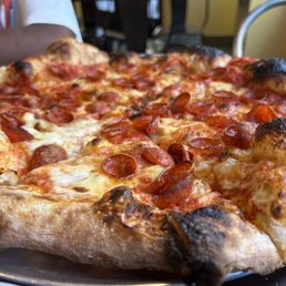 16" Pepperoni Pizza 16" Pepperoni Pizza