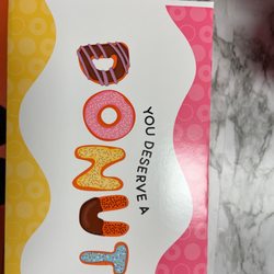 Donut Palace - Cute box