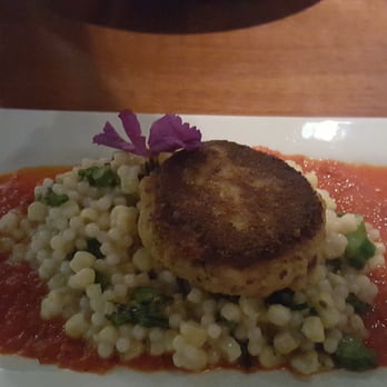 Aqua Restaurant - Crab cake - Seafood Near Me - Beaufort, North Carolina Aqua Restaurant - Crab cake - Seafood Near Me - Beaufort, North Carolina