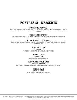 Menu photo 6 Mama's Restaurant & Lounge Lawrence, MA Menu photo 6 Mama's Restaurant & Lounge Lawrence, MA