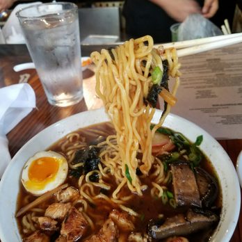Kimura - Ramen Near Me - San Antonio, Texas