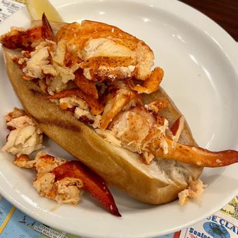 Boulevard Clams - Lobster Roll Sandwich - Seafood Markets Near Me - Surf City, New Jersey Boulevard Clams - Lobster Roll Sandwich - Seafood Markets Near Me - Surf City, New Jersey