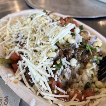 Chipotle Mexican Grill - Bowl - Mexican Near Me - Oklahoma City, Oklahoma