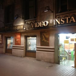 Vídeo Instan - Fachada