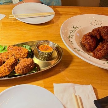Akasaka sushi - Fried oysters and fried wings - Korean Near Me - Orlando, Florida Akasaka sushi - Fried oysters and fried wings - Korean Near Me - Orlando, Florida