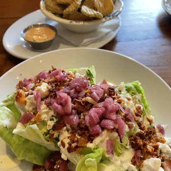 Rudy Royale - The wedge & the fried pickles - Chicken Shop Near Me - Charleston, South Carolina