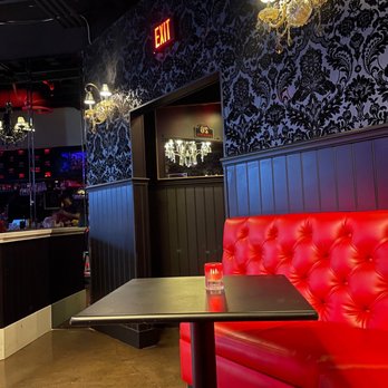 Kitsch Bar - New decorations or removal since covid - Lounges Near Me - Costa Mesa, California