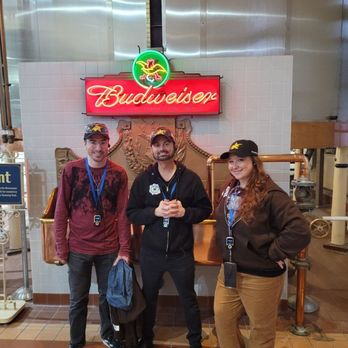 Budweiser Brewery Experience - Beer Tours Near Me - Saint Louis, Missouri