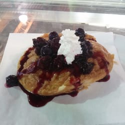 Croissant French Toast