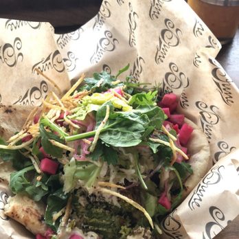 Dune - Falafel Near Me - Los Angeles, California
