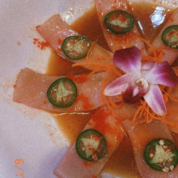 Daiwa - Yellowtail Jalapeno - Sushi Bars Near Me - Marrero, Louisiana