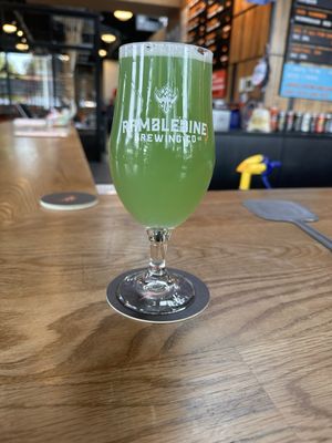 Ramblebine Brewing Company by null
