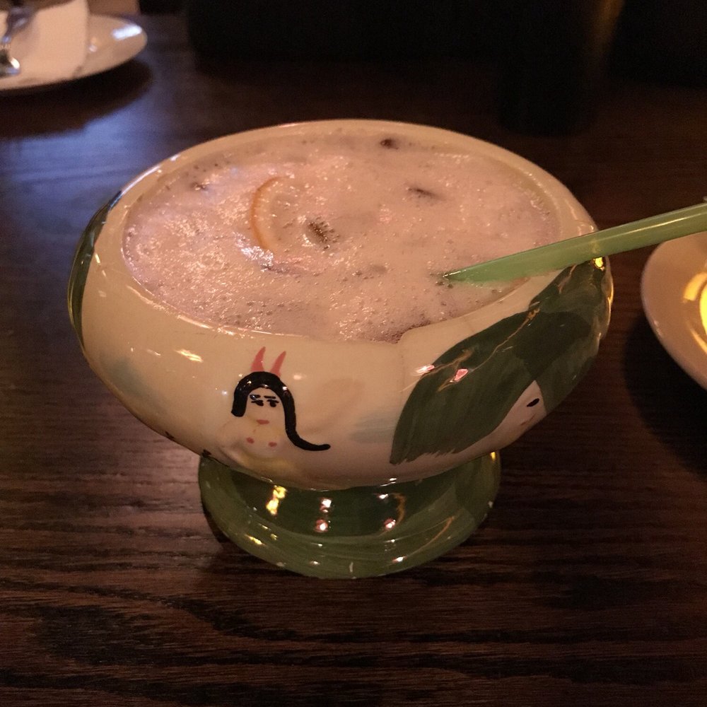 Asia One - Scorpion bowl for one - Sushi Bars Near Me - Fall River, Massachusetts