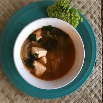 Kimo's Akamai Catering - This soup was sooo good. Chef Kimo left us leftovers so we ate it the rest of the week!!! - Caterers Near Me - Laie, Hawaii Kimo's Akamai Catering - This soup was sooo good. Chef Kimo left us leftovers so we ate it the rest of the week!!! - Caterers Near Me - Laie, Hawaii