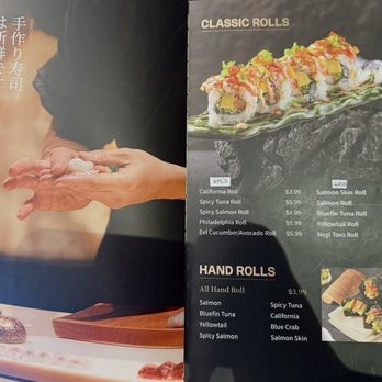 Toromi Sushi - Menu - Sushi Bars Near Me - West Covina, California Toromi Sushi - Menu - Sushi Bars Near Me - West Covina, California