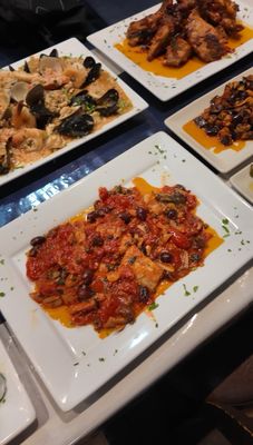 O’ Sole Mio Pizzeria Ristorante by null