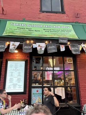 O'Brien's Oyster Bar & Seafood Tavern by null