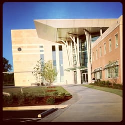 University of North Georgia - Gainesville Campus - The newest addition to academic buildings- this one has a Starbucks on the 2nd floor!