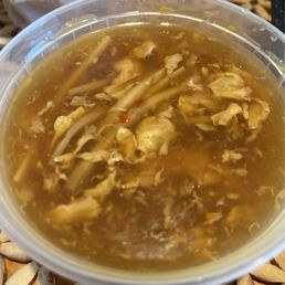 Hot & Sour Soup