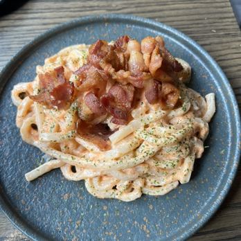 Tora - Mentaiko Pasta - Izakaya Near Me - Brooklyn, New York