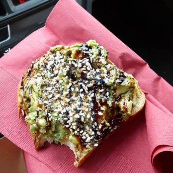 Cafe FeelLove - Avocado Gluten Free toast! - Coffee & Tea Near Me - St. George, Utah