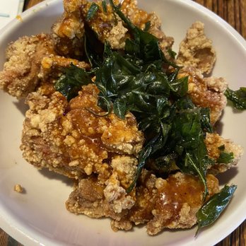886 - Honey Glazed Popcorn Chicken - Taiwanese Near Me - New York, New York 886 - Honey Glazed Popcorn Chicken - Taiwanese Near Me - New York, New York