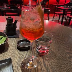 Ichigo Ichie - Bar area