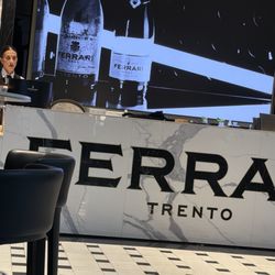 Ferrari Spazio Bollicine