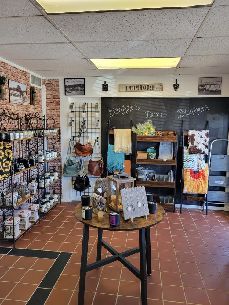 THE RUSTY LANTERN Updated September 2024 Request Information 113