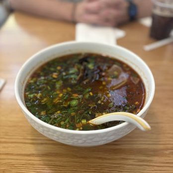 Walala Hand-Pulled Noodles - Spicy Sliced Beef Shank Hand-Pulled Noodles - Noodles Near Me - Orlando, Florida