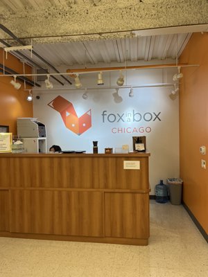 Fox In A Box Escape Room Chicago by null