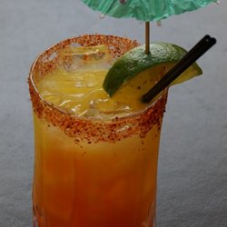 Camila's Mexican Restaurant - Tequila sunrise